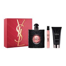 SET DE REGALO YSL BLACK OPIUM EAU DE PARFUM